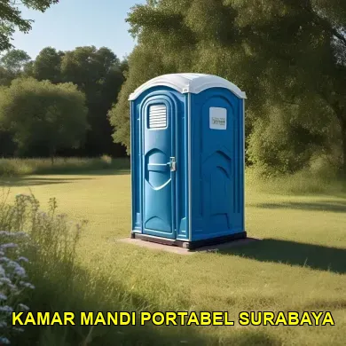 kamar mandi portabel Surabaya